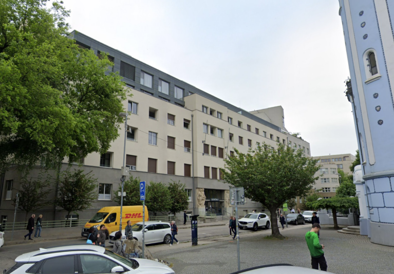 Bezručova Offices