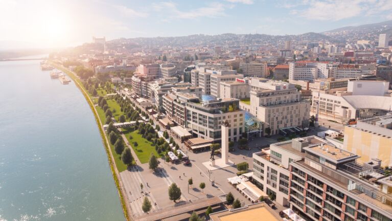 Eurovea Offices