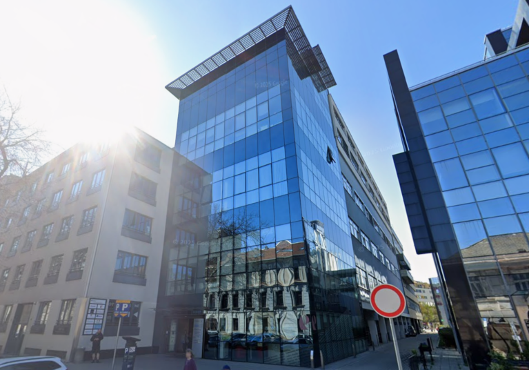 Lazaretská 12