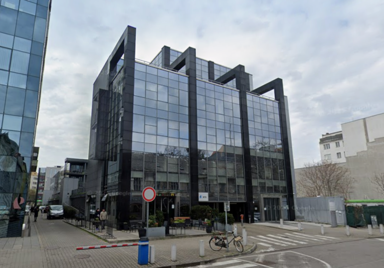 Lazaretská 8