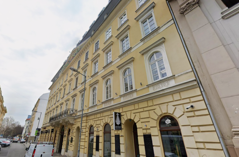 Palác Motešických