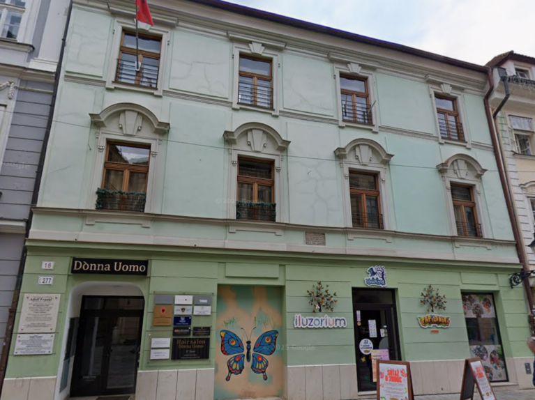 Ventúrska 16