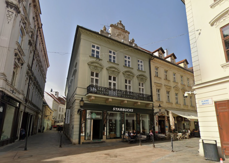 Zelený Dom