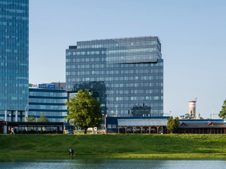 Lakeside Park – Phase II