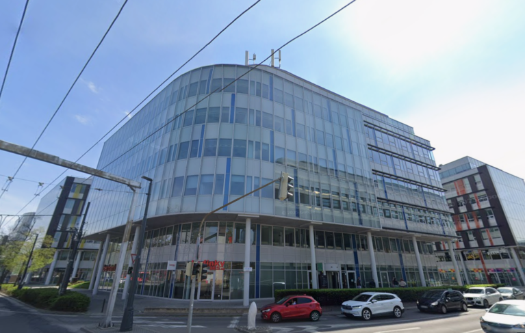Apollo Business Center II – A